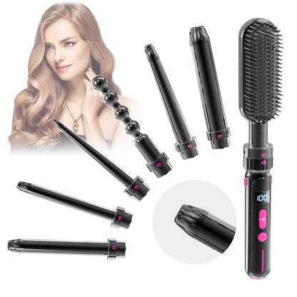 7-in-1 Hair Styler