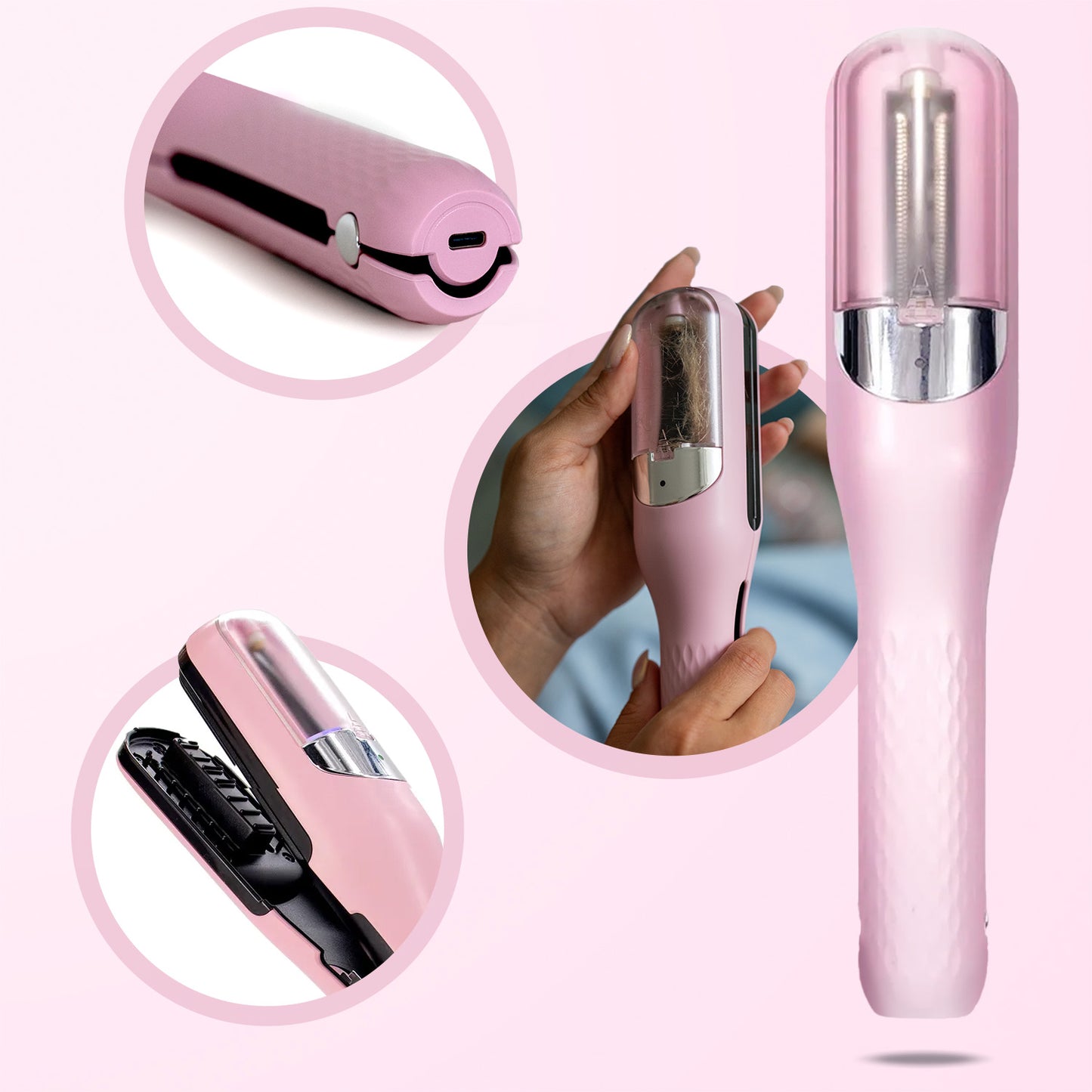 Goka™ Split End Trimmer