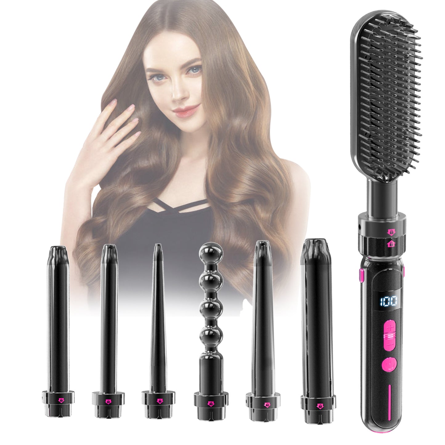 7-in-1 Hair Styler