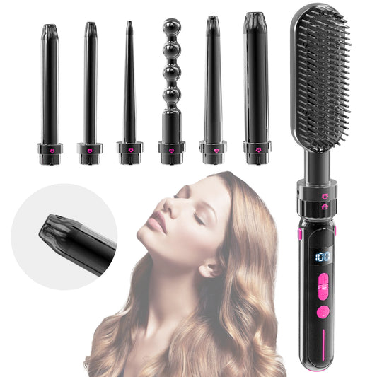 7-in-1 Hair Styler