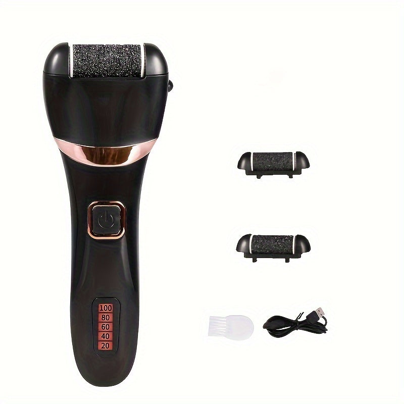 Rechargeable Foot Grinder