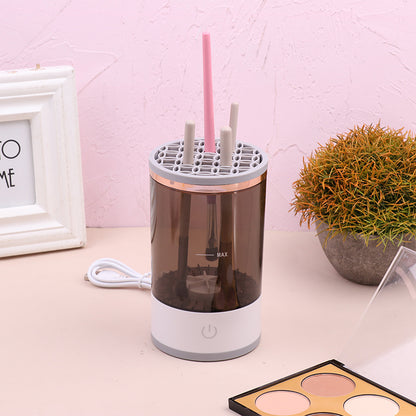 Makeup Brush Auto-Cleaner