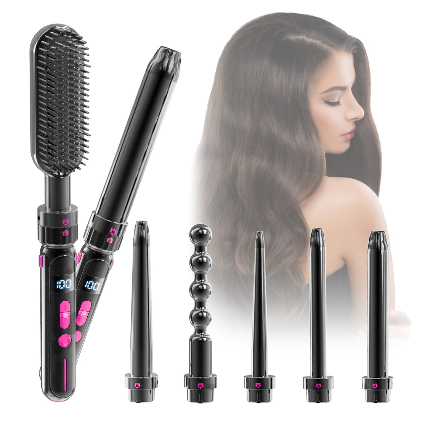 7-in-1 Hair Styler