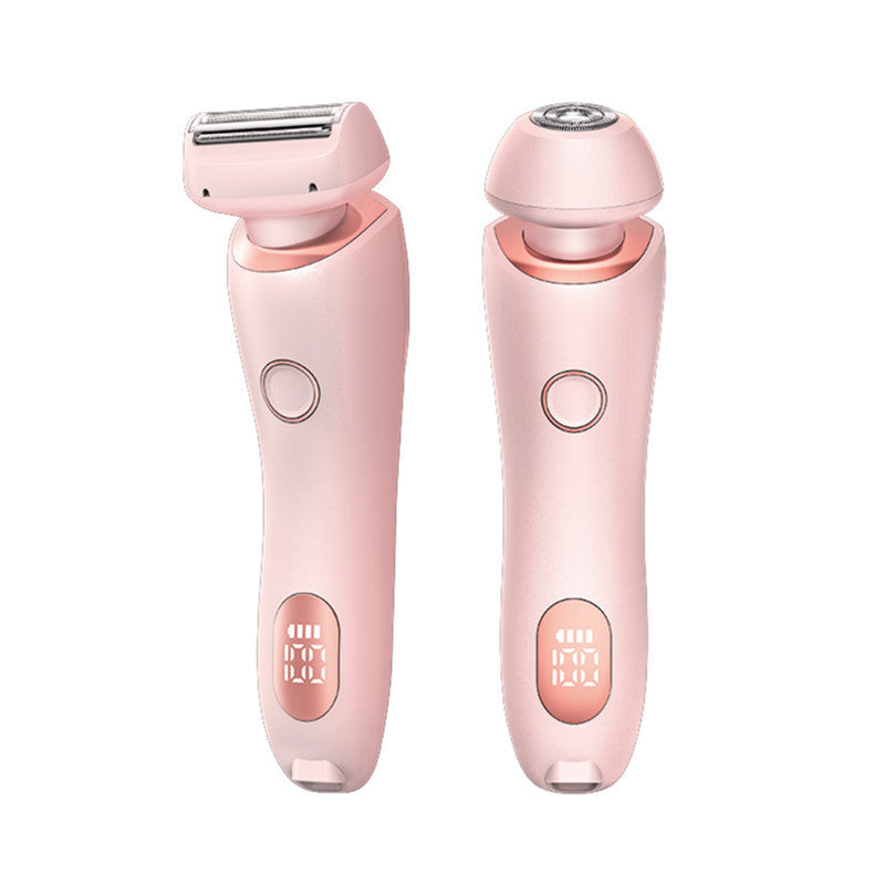 2-in-1 Rechargeable Epilator