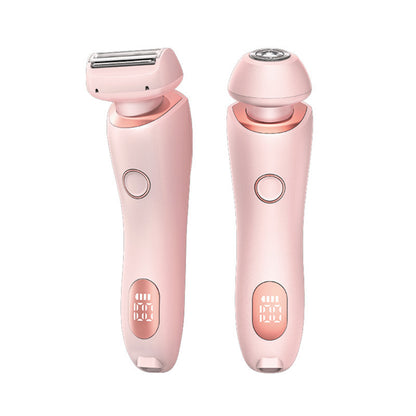 2-in-1 Rechargeable Epilator