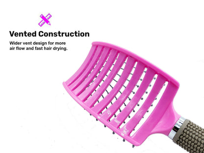 Detangling Hairbrush