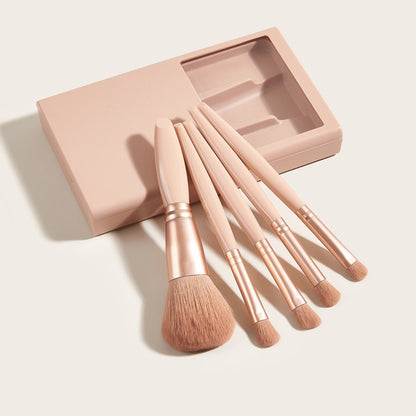 5-Piece Makeup Brush Set