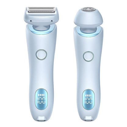 2-in-1 Rechargeable Epilator