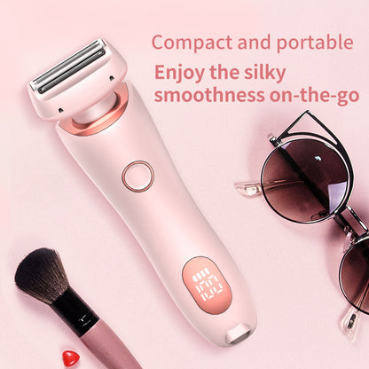 2-in-1 Rechargeable Epilator