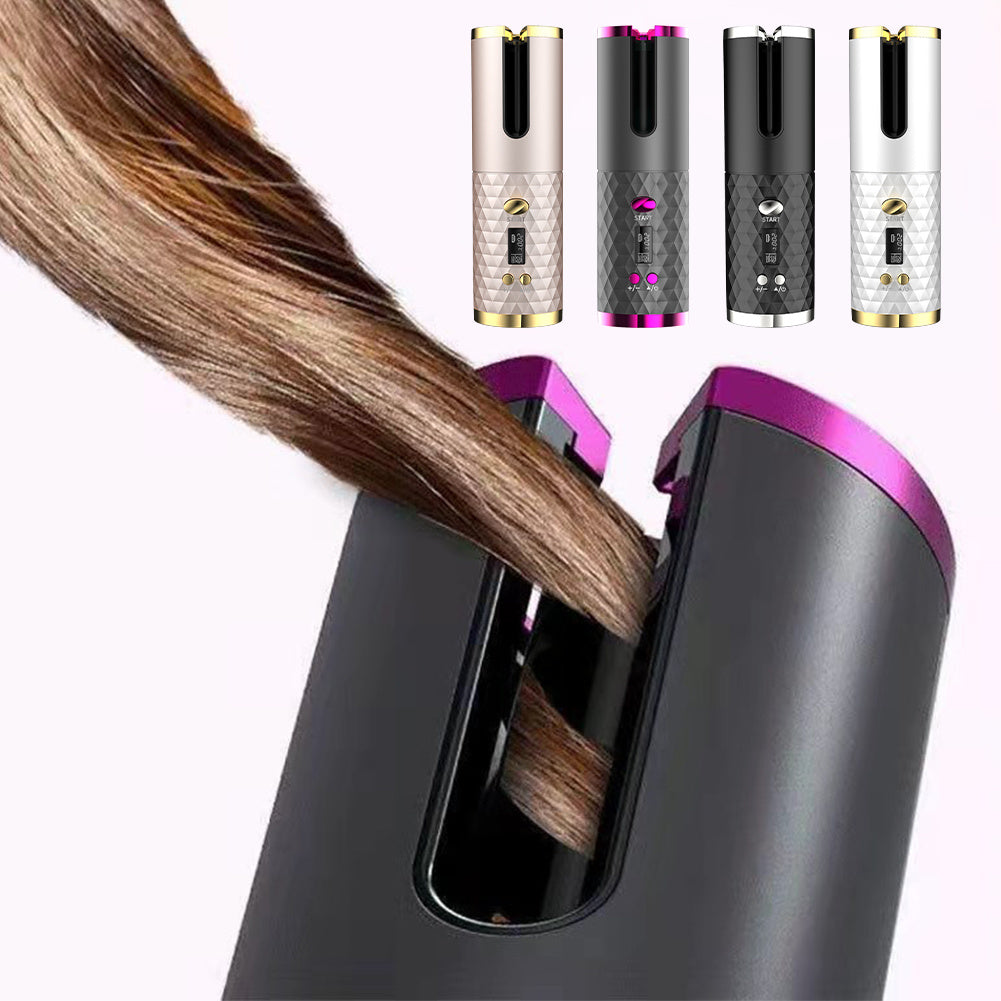 Cordless AutoCurler