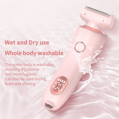 2-in-1 Rechargeable Epilator