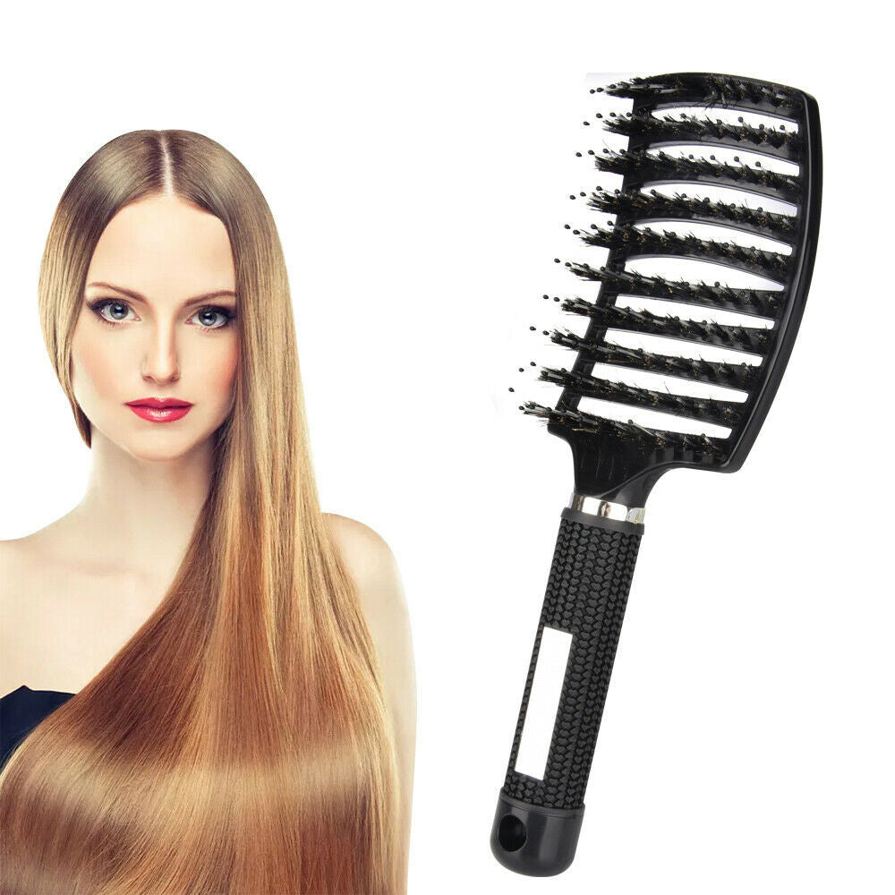 Bristled Detangling Hairbrush